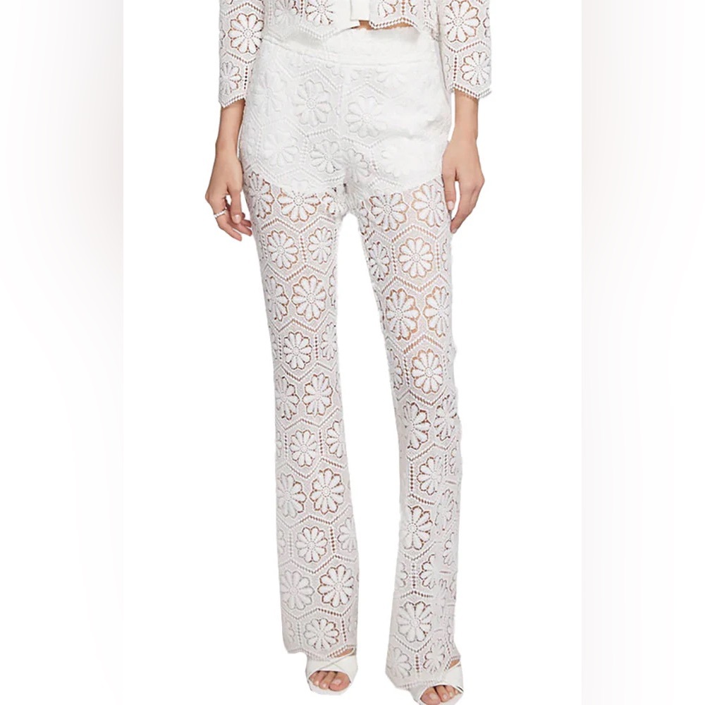Isabel Lace Pant (FINAL SALE🩵)